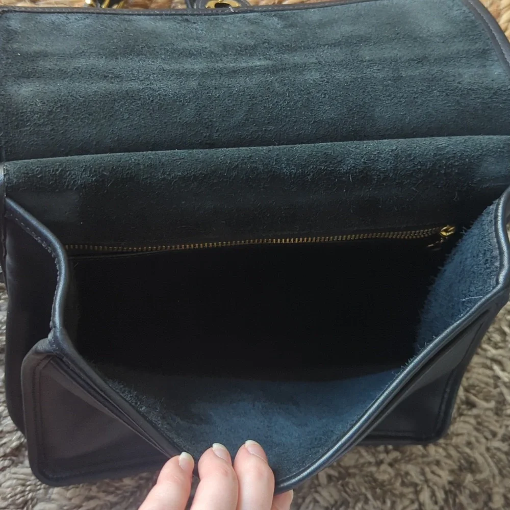 🖤 Vintage Coach Willis Bag - Picture 11 of 14